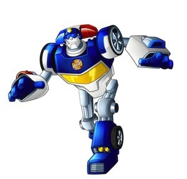 Transformers Rescue Bots Character Profiles And Activity Sheets Celebrate DVD Release Images  (1 of 5)